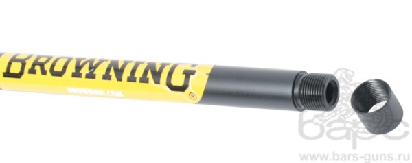 Browning X-Bolt SF.308 Win Composite Brown ADJ THR 530 - 5