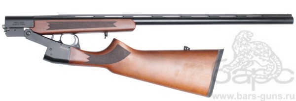 Kral Raptor 12х76 орех складной вариант