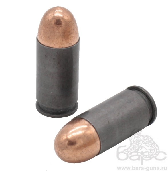 Патрон 45 Auto  FMJ БПЗ