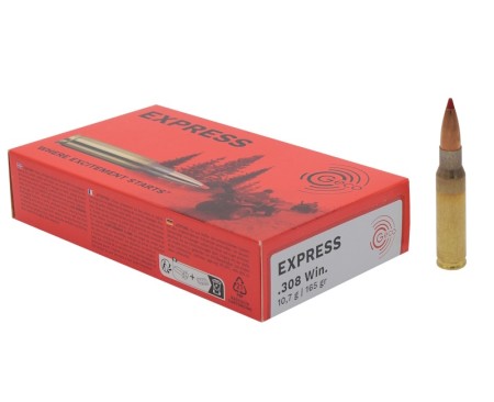 Патрон 308 Win Geco Express 10,7 г - 1