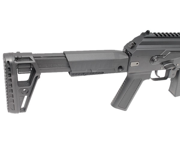 Sureshot Spear .308Win модель 3 МК4 длина ствола 415 мм приклад EVO - 2