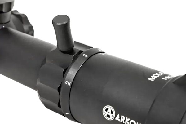 Arkon оптический прицел модель С 1-6х24 - 5