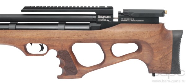 Crosman Benjamin Akela - 4