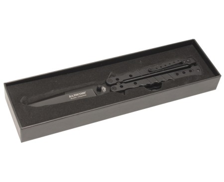 НОКС - нож Балисонг - 5