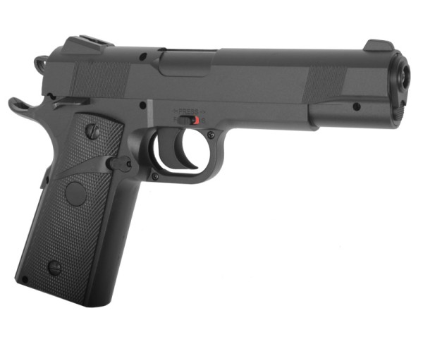 Stalker - S1911M пистолет пневматический калибр 4,5 мм - 2