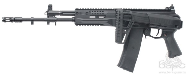 TR3 5.56x45 - 11