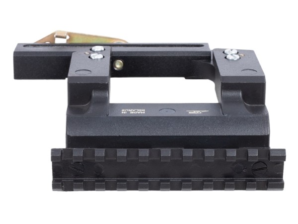 Кронштейн с планкой Weaver на АК,Сайга, Вепрь (3035-19) - 2