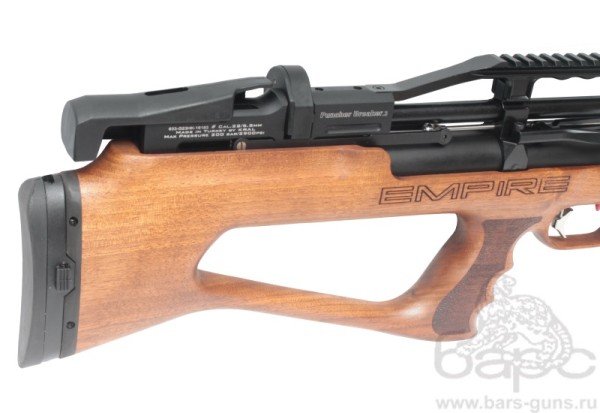 Kral Puncher Breaker Empire орех - 2