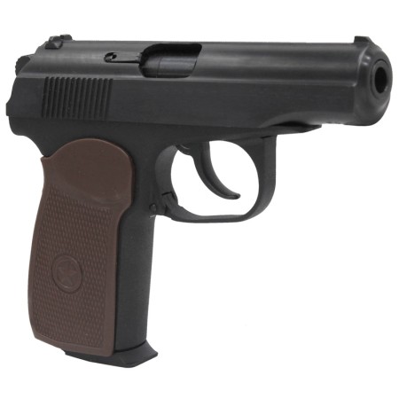 МР-80 - травматический пстолет калибр .45Rubber - 4
