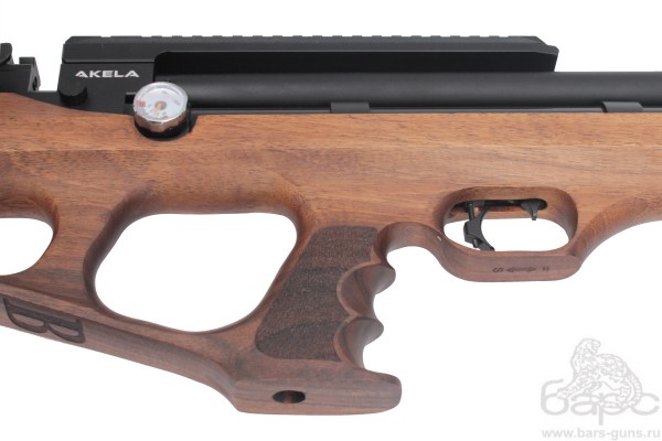 Crosman Benjamin Akela - 3