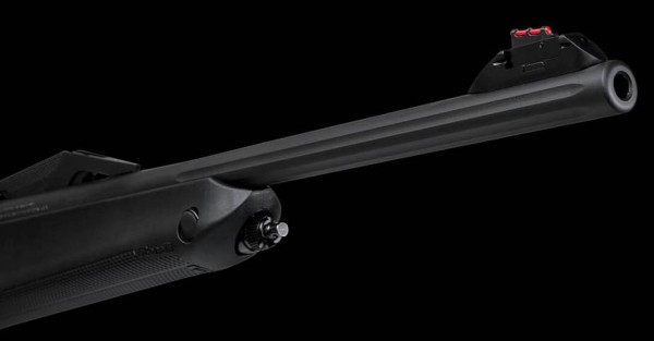 Benelli Argo-E Fluted ствола с канелюрами
