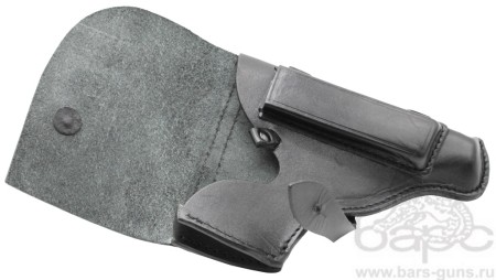 Кобура ПМ штатная кожа