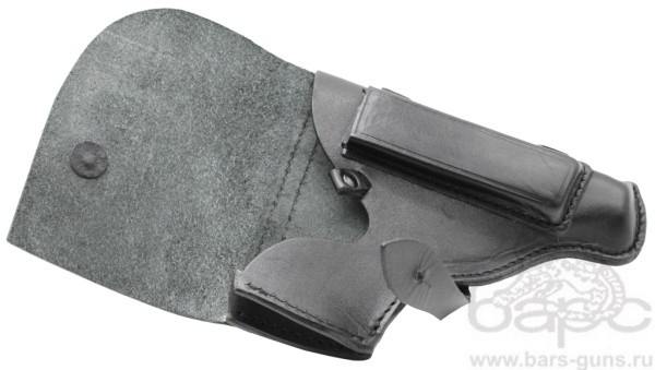 Кобура ПМ штатная кожа