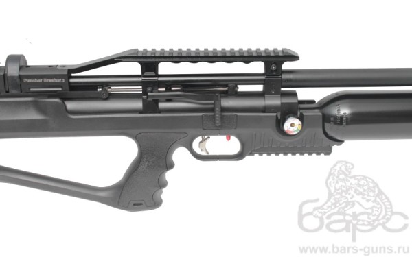 Kral Puncher Breaker Empire X пластик - 3