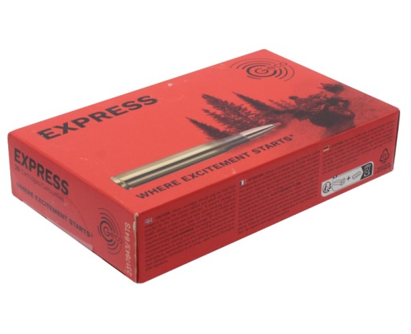 Патрон 7 Rem Mag Geco 10,0 г Express - 5