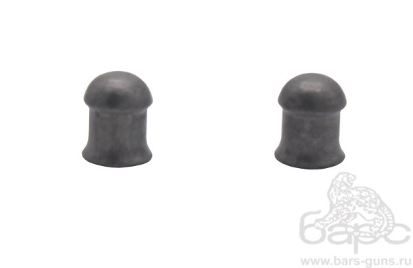 Пульки Люман Domed калибр 5,5 мм вес 1,1 г 250 шт - 3
