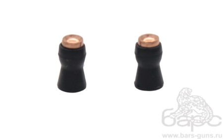 Пульки Gamo Lethal 0,36 г 100 шт - 3