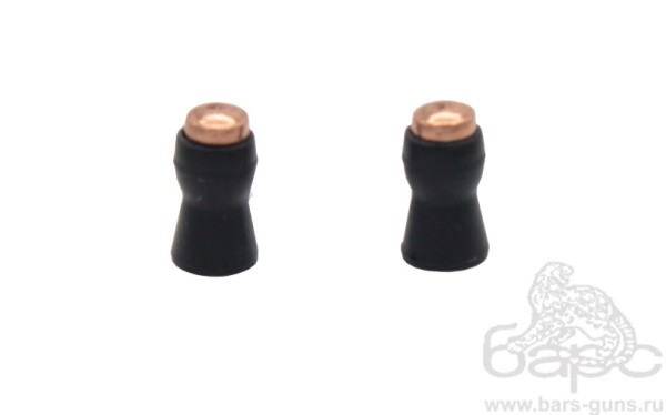 Пульки Gamo Lethal 0,36 г 100 шт - 3