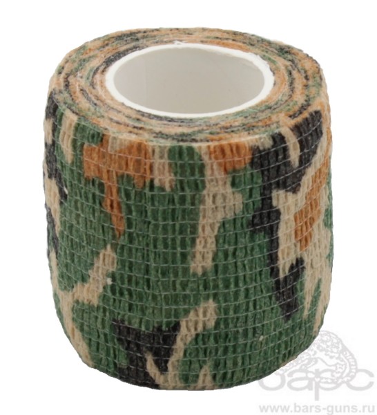 Камуфляжная лента Camo Big 5 ширина 5 см