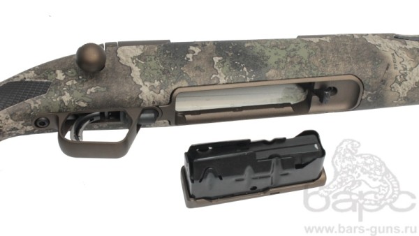 Savage 110 .30-06 Spr. High Country Spiral-Flited THR 559  - 5 - отъемный магазин