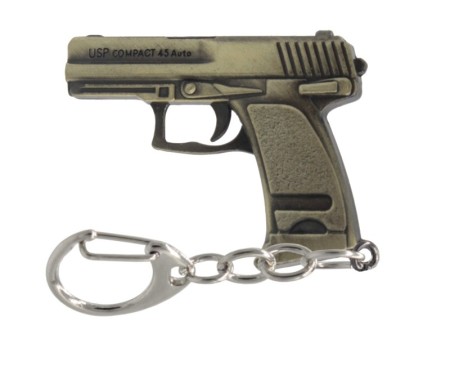 PMX мини H&K USP 45 Gold Edition