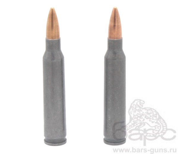 Патрон 5,56х45 FMJ 55  ТПЗ