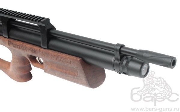 Kral Puncher breaker орех - 5