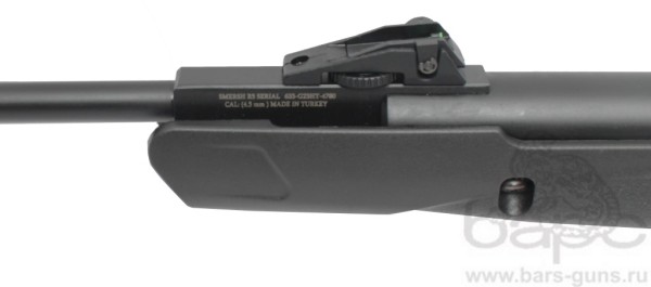 Smersh R5 N-07 ложа пластик калибр 4,5 мм регулируемый  целик