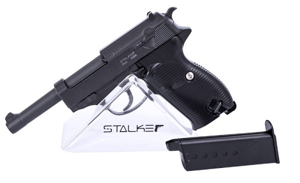 Stalker SA38 Spring