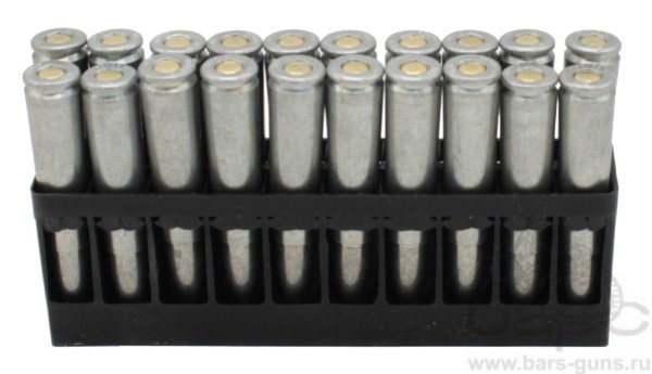 Патрон 7,62х39 HP 8,0 Silver 20 шт