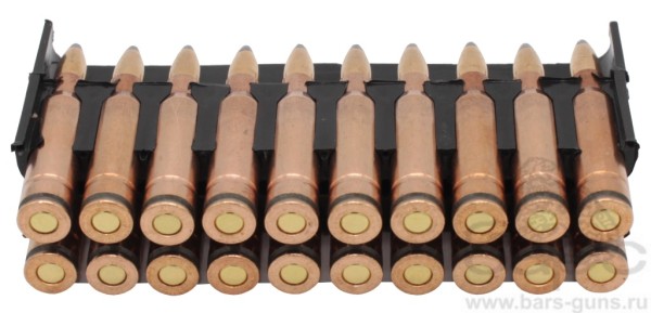 Патрон 7,62х51 SP Subsonic Новосибирск Томпак пачка 20 шт